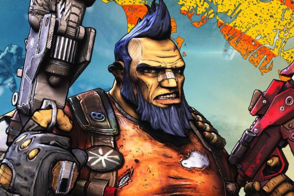 Borderlands 2 Wallpaper 1920x1080 \u00b7\u2460 