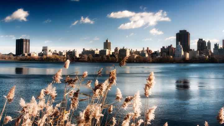 Boston Desktop Wallpaper -