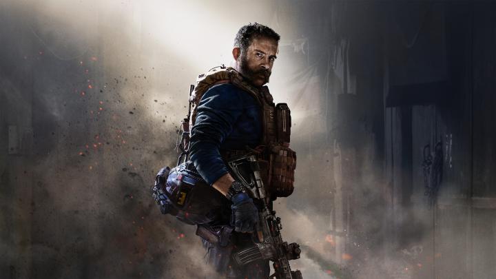 Call Of Duty Modern Warfare 2019 4k, HD Games, 4k Wallpapers, Images 