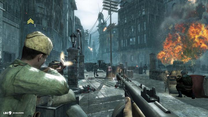 Call of Duty World at War Wallpaper 1920x1080 \u00b7\u2460 