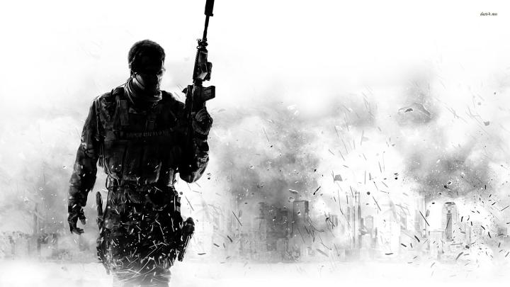 Desktop Wallpapers Call Of Duty - 1920x1080 Wallpaper - teahub.io