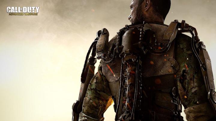 video game characters, Call of Duty: Advanced Warfare, video games 