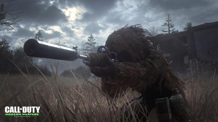 1920x1080 Call of Duty Modern Warfare Remastered Laptop Full HD 1080P 