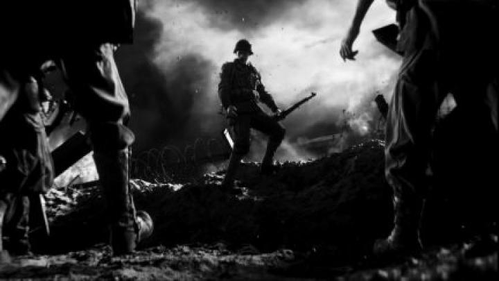 soldier, Call of Duty WWII, Call of Duty | 1920x1080 Wallpaper 
