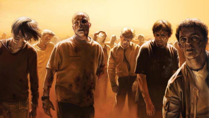 Zombie HD Wallpapers 1080p (84+ images)