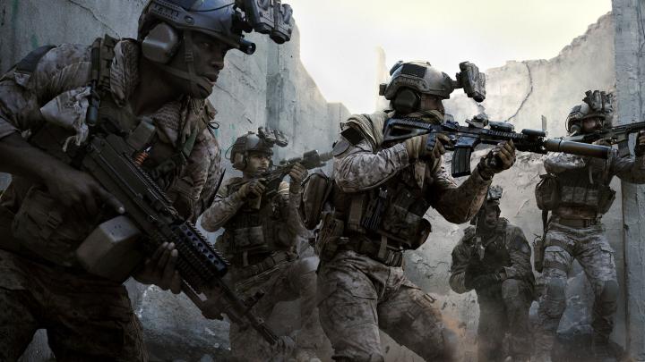 Call of Duty Modern Warfare 2019 Wallpapers - Top Free Call of Duty 
