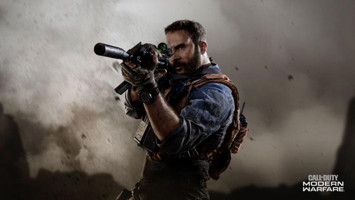 Call of Duty: Modern Warfare HD Wallpaper | Background Image 