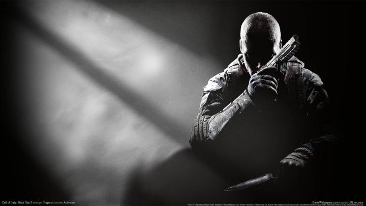Call Of Duty Black Ops 2 Wallpaper 1920x1080 - Udin
