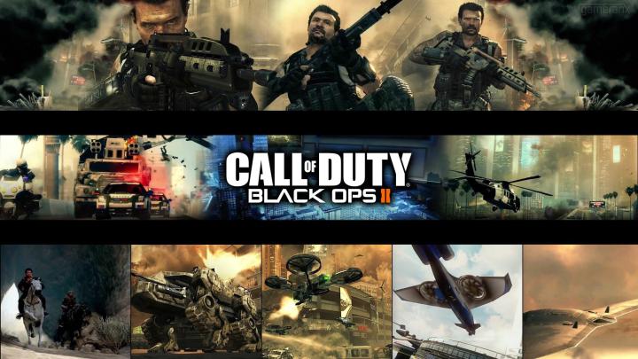 Call of Duty: Black Ops II HD Wallpaper | Background Image | 1920x1080 