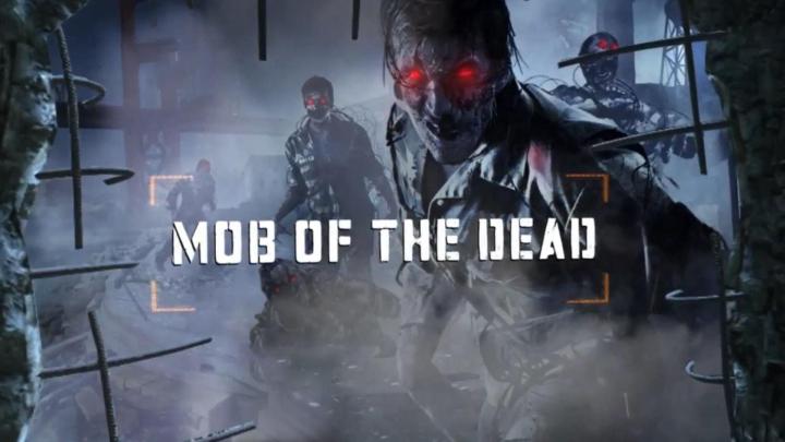 BO2 Zombies Wallpapers - Top Free BO2 Zombies Backgrounds - WallpaperAccess