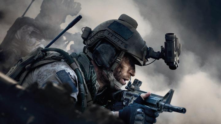 Call of Duty: Modern Warfare HD Wallpaper | Background Image 
