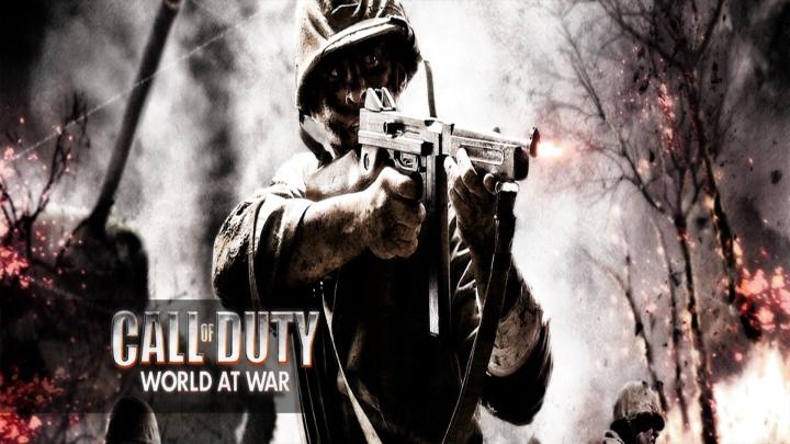 Call Of Duty: World At War HD Wallpaper | Background Image | 1920x1080 