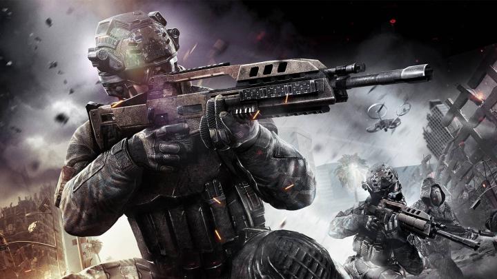[48+] COD WAW Wallpapers 