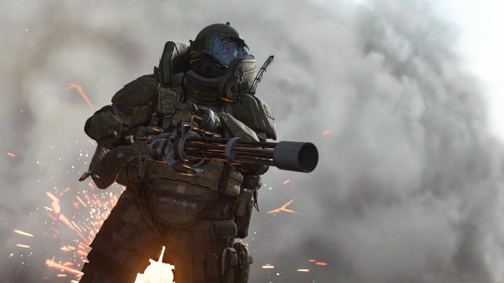 1920x1080 Call Of Duty Modern Warfare Spec Ops 4k Laptop Full HD 1080P 