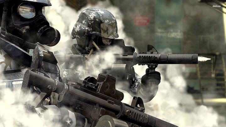 Call of Duty Modern Warfare 3 Wallpapers - Top Free Call of Duty Modern 