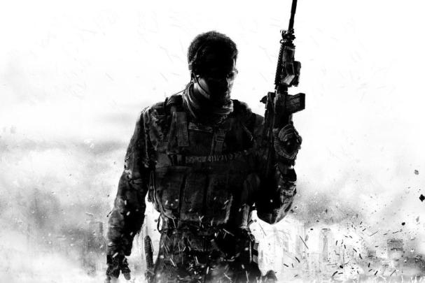 Call of Duty Modern Warfare 3 Wallpaper \u00b7\u2460 