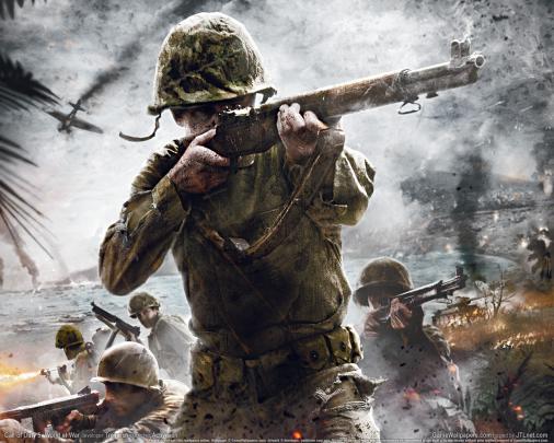 Call Of Duty wallpaper | 1920x1080 | #42714