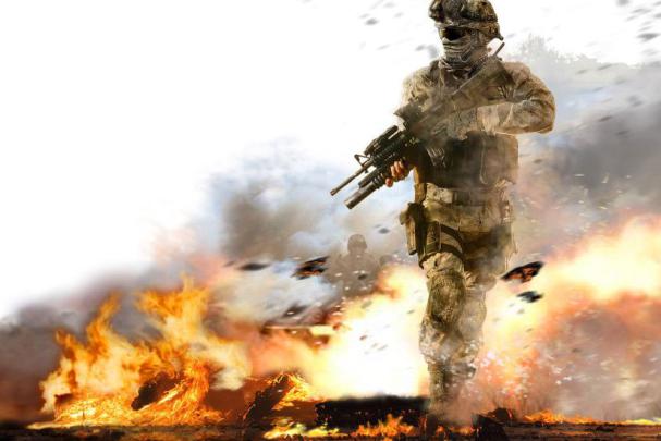 Call of Duty Wallpaper HD \u00b7\u2460 