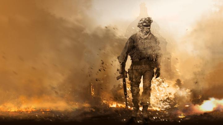 asidpawest.org: Modern Warfare Call Of Duty Wallpaper 1920x1080