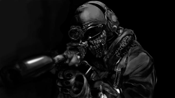 Free download Call Of Duty Ghosts Wallpaper 1920X1080 fond ecran hd 