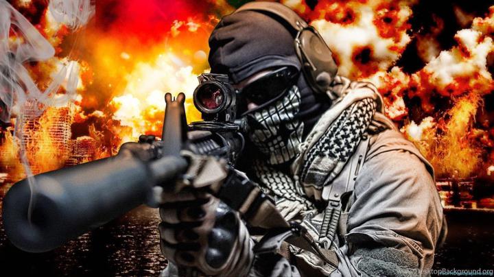 Call Of Duty Call Of Duty Ghosts Wallpapers Desktop Background