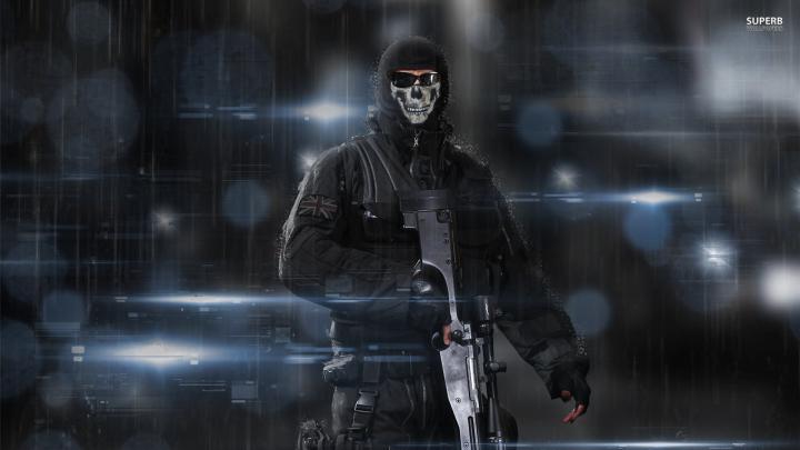 Call of Duty Ghost 2018 Wallpaper (85+ images)