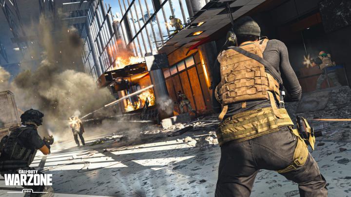 Call of Duty : Warzone 1920x1080 (Full HD 1080p) - Wallpaper - Fonds d 