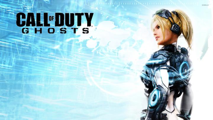 Call of Duty: Ghosts [18] wallpaper - Game wallpapers - #21539
