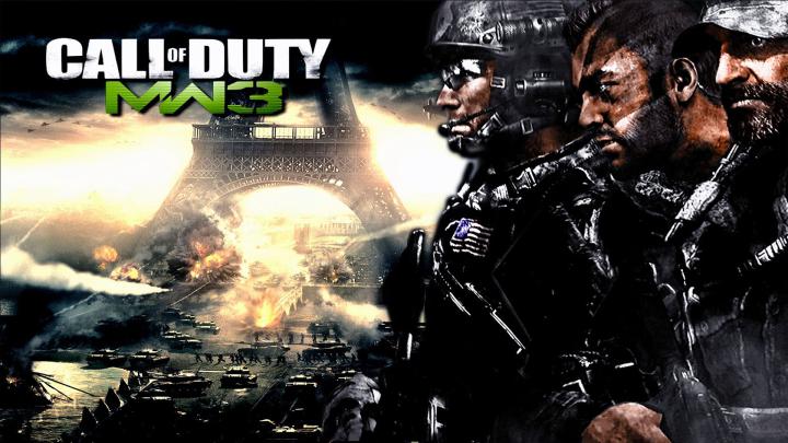 Call of Duty: Modern Warfare 3 HD Wallpaper | Background Image 
