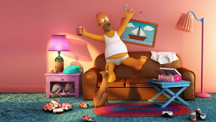 Hd Cartoon Wallpaper 1920x1080