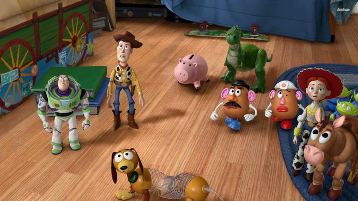 Toy Story Desktop Wallpapers - Top Free Toy Story Desktop Backgrounds 