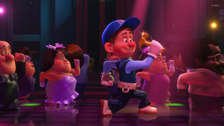 Wreck-It Ralph [3] wallpaper - Cartoon wallpapers - #15502