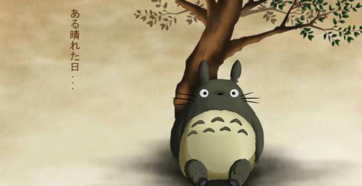 totoro | Anime wallpaper, Anime wallpaper 1920x1080, Cartoon wallpaper