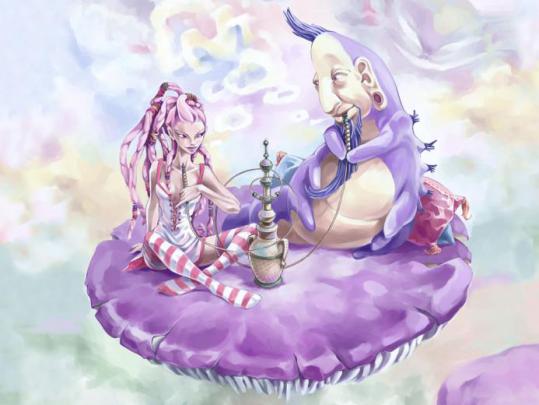 Free download Alice In Wonderland Computer Wallpapers Desktop 