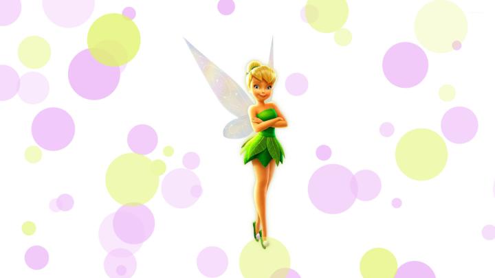 Tinker Bell [3] wallpaper - Cartoon wallpapers - #27693