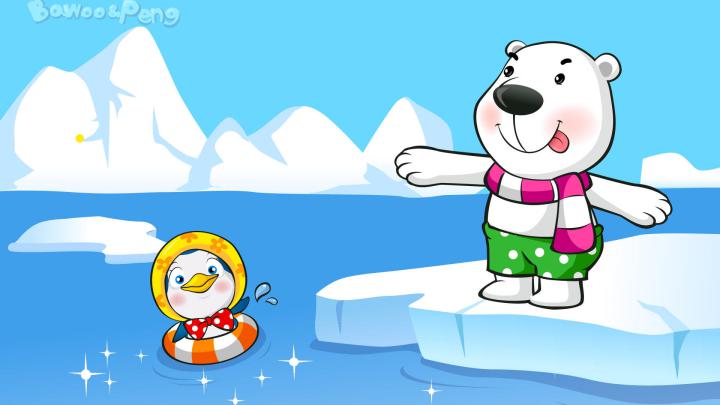 Cartoon Wallpaper 1920x1080