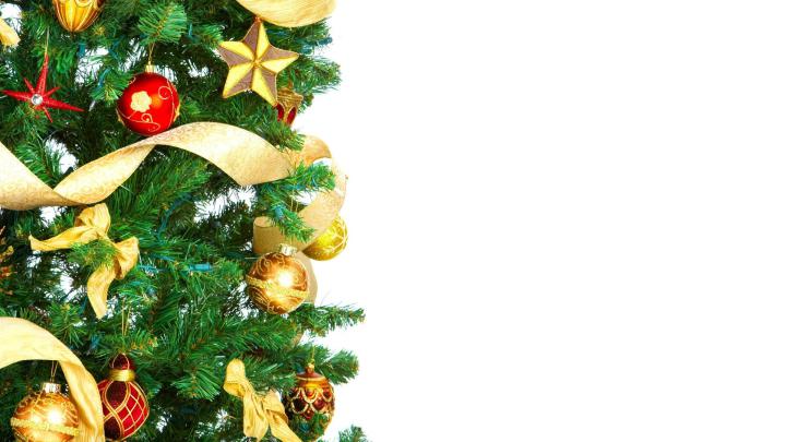 Christmas Tree Desktop Wallpaper (61+ pictures)