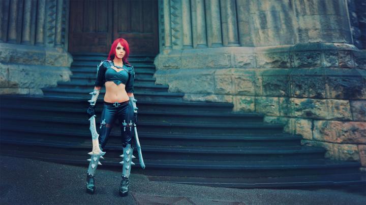 Cosplay Wallpapers