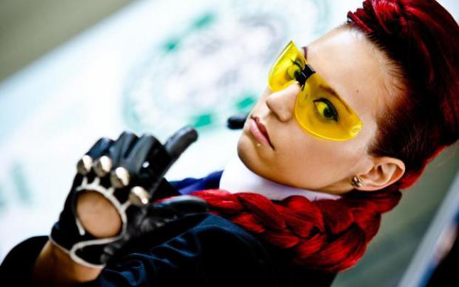 Cosplay Wallpapers