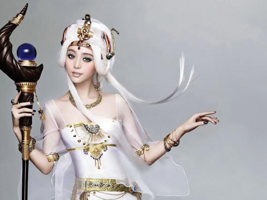 Cosplay Wallpapers