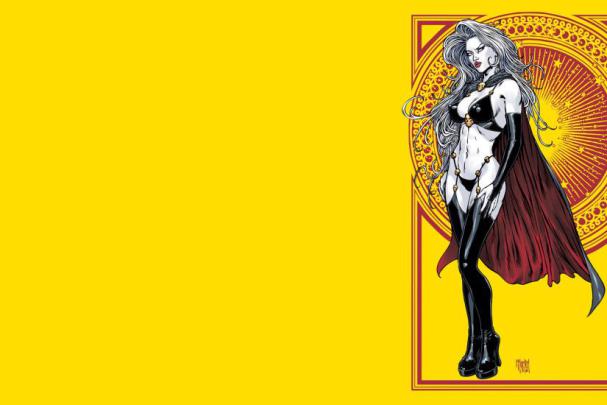 Lady Death Wallpaper \u00b7\u2460 
