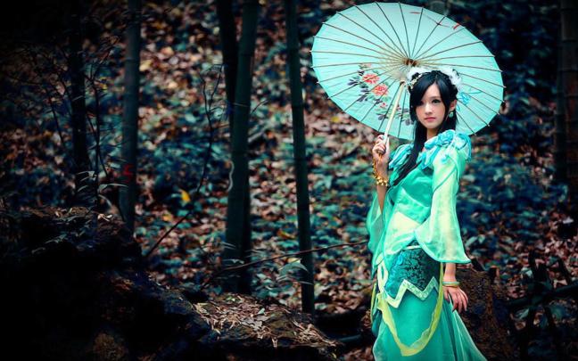 Cosplay Wallpapers