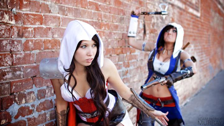 Cosplay Wallpapers - Top Free Cosplay Backgrounds - WallpaperAccess