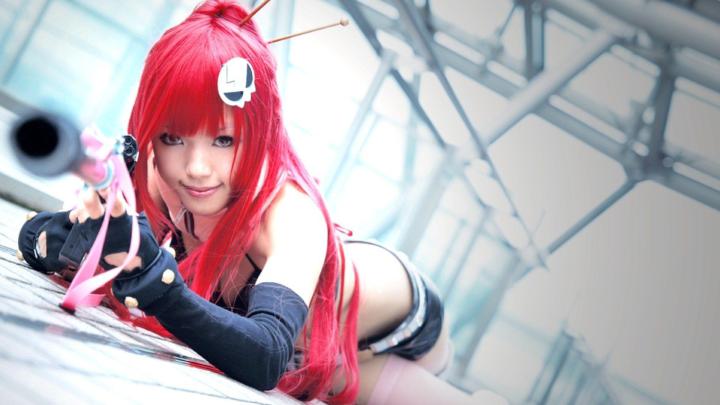 Cosplay Wallpapers - Top Free Cosplay Backgrounds - WallpaperAccess