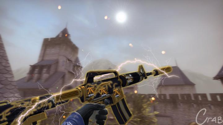 Csgo Guns Wallpaper - Game Wallpapers