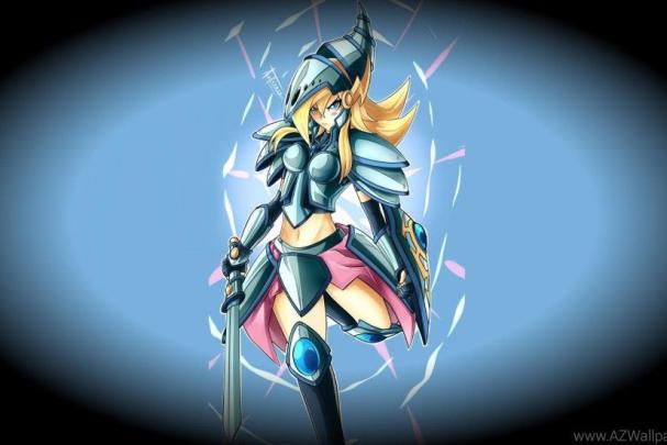 Dark Magician Wallpaper \u00b7\u2460 