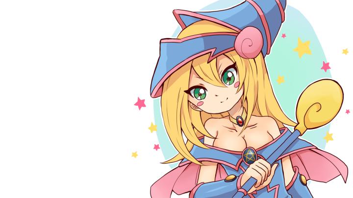 Dark Magician Girl Wallpaper 1920x1080