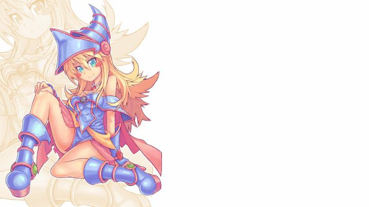 Dark Magician Girl Wallpaper 1920x1080