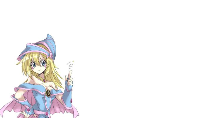 Dark Magician Girl Wallpaper 1920x1080 - HD Wallpaper For Desktop 