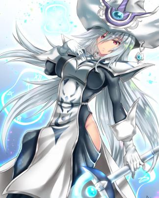Silent Magician Wallpapers - Top Free Silent Magician Backgrounds 